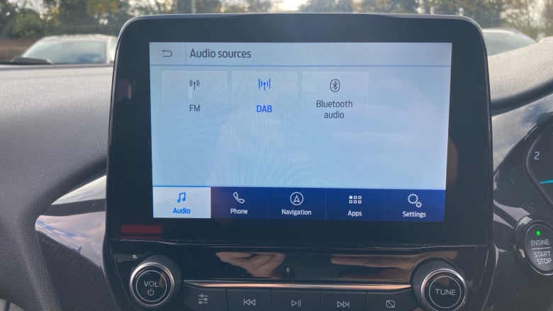 Ford Fiesta 1.0 EcoBoost Hybrid mHEV 125 ST-Line 5dr Petrol Hatchback